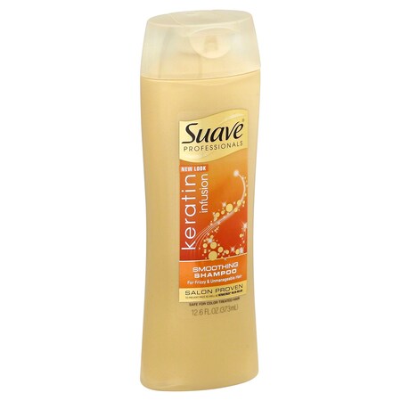 Suave SUAV PROF SH KERATIN SMOOTH 12.6Z 320919